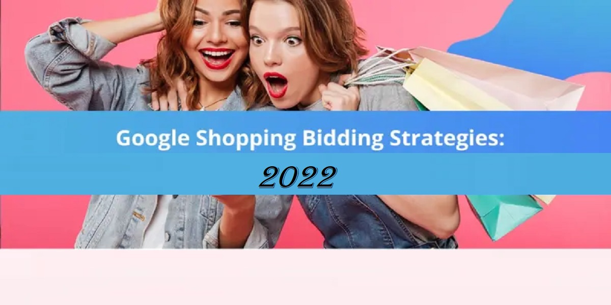 google shopping bidding