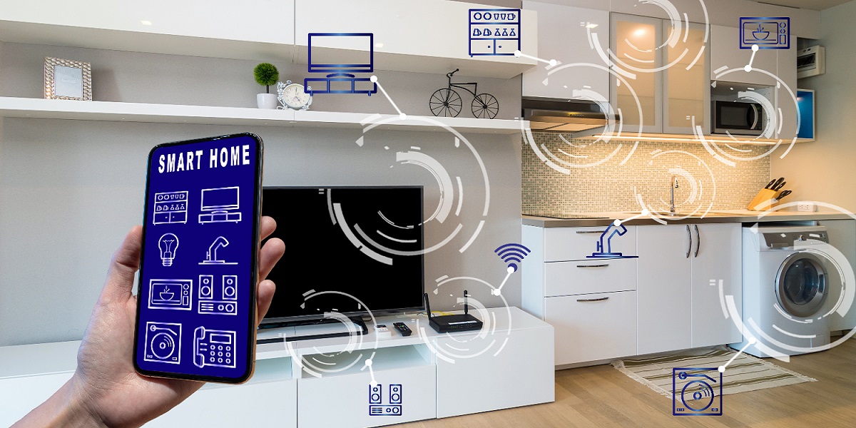smart homes and the internet