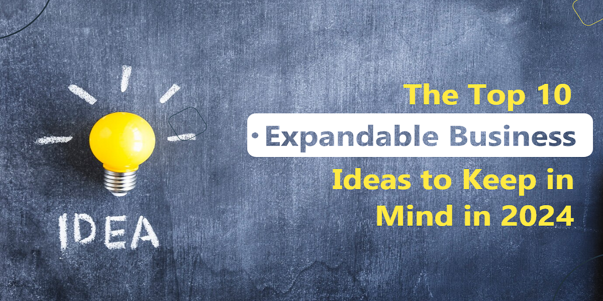 Expandable Business Ideas