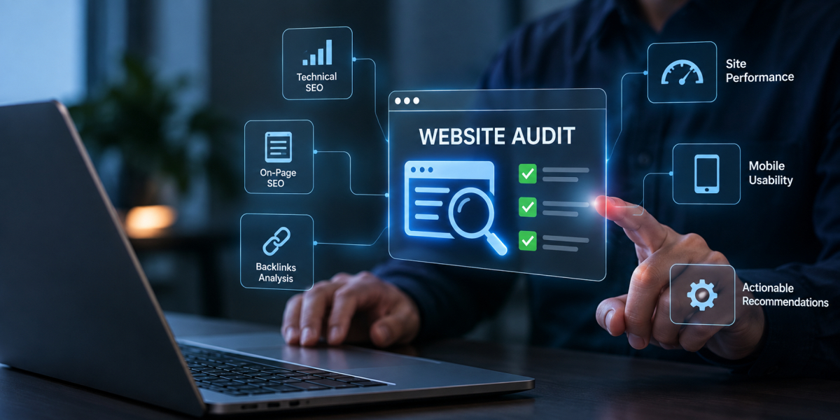 A Practical Website Audit Framework for Finding High-Impact SEO Fixes