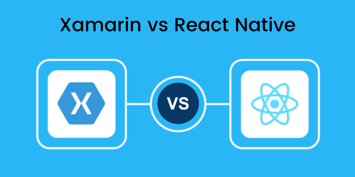 xamarin vs react native