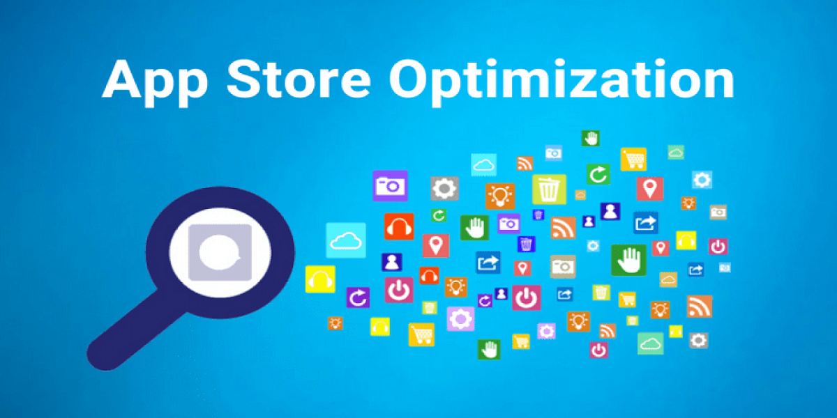 position of your mobile app with app store optimization (aso) for greater visibility