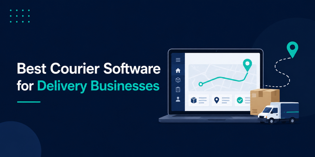 Best Courier Software for Delivery Businesses