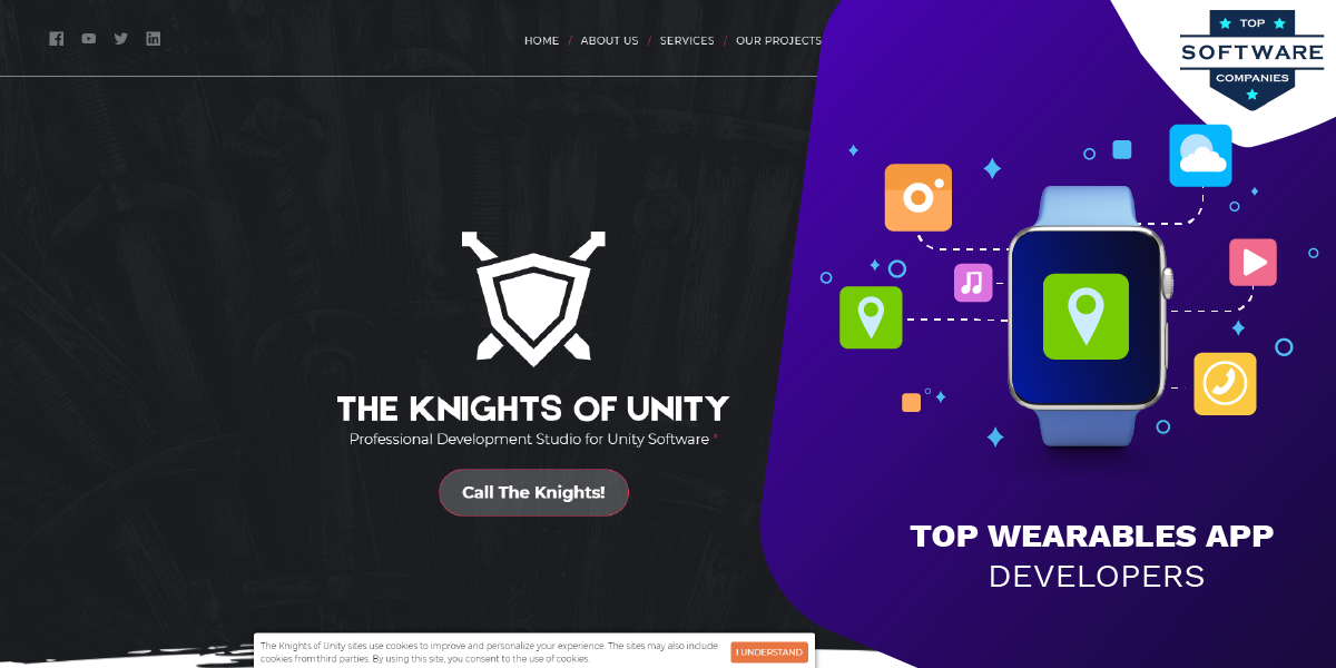 the knights of unity