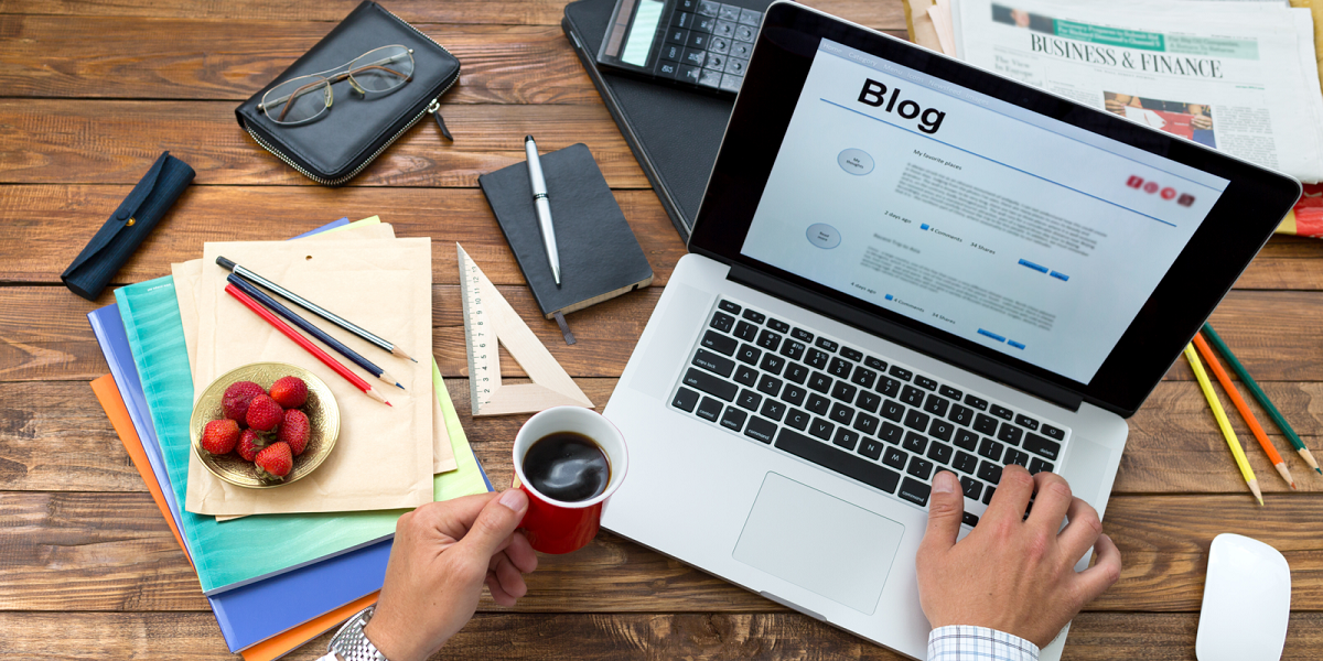 blogging effect