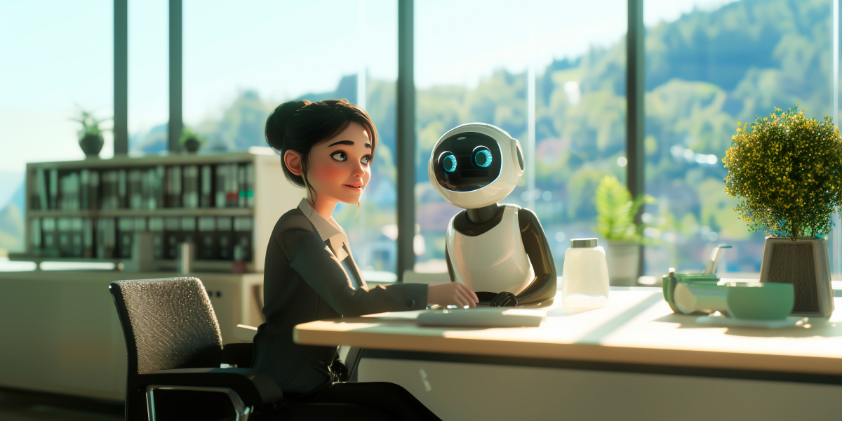 Why AI Chatbots Are Turning Into Real Digital Assistants