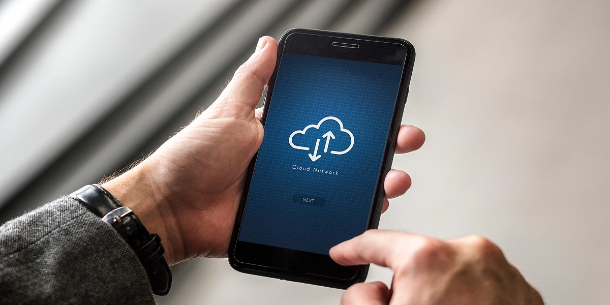 cloud computing in mobile app