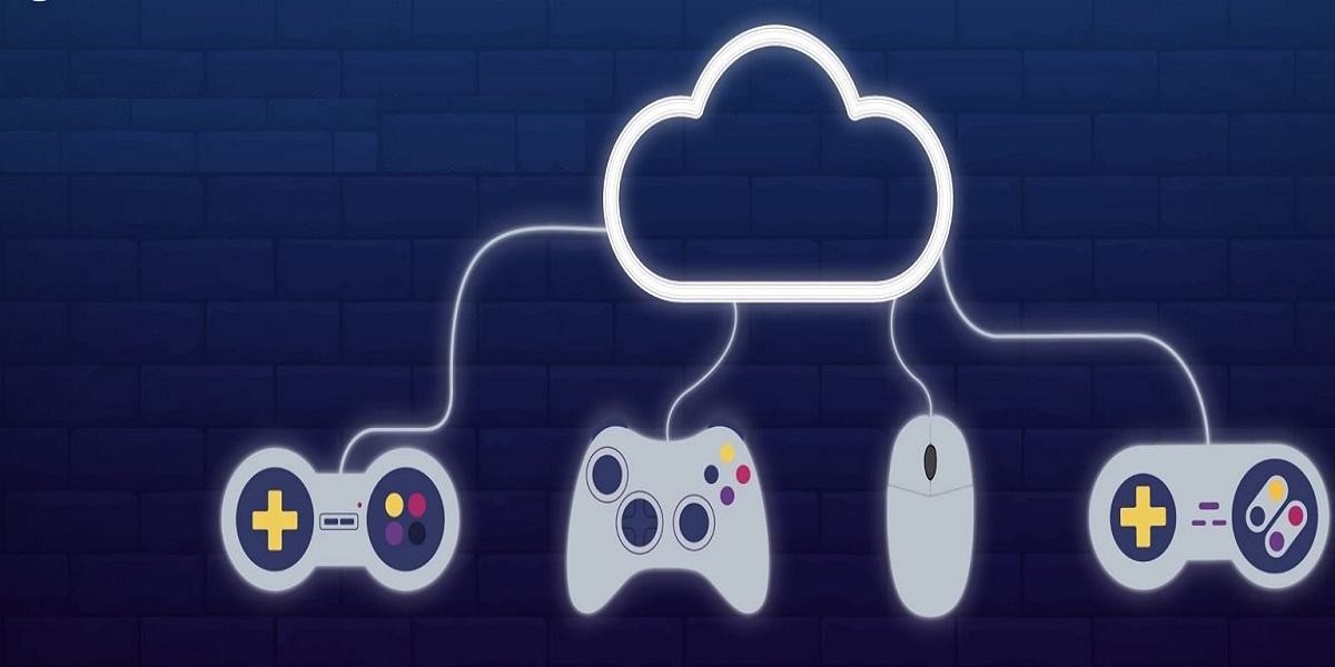 cloud based game development