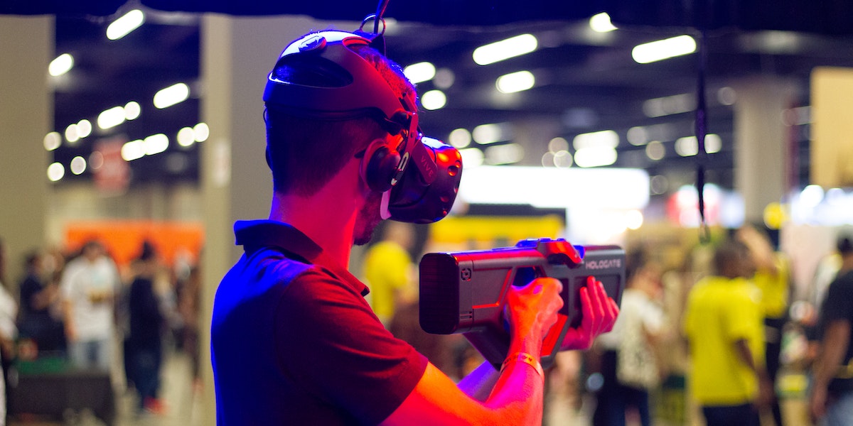 how virtual reality is transforming the sports industry