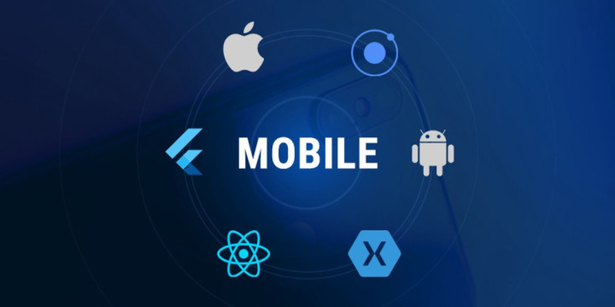 List of Top Trends in Best Mobile App Development Framework