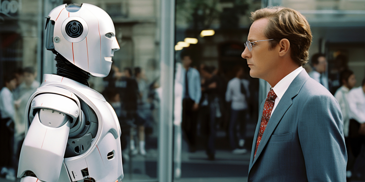 When Should an Enterprise Allow AI to Conduct Customer Conversations and When Should a Human Take Over?