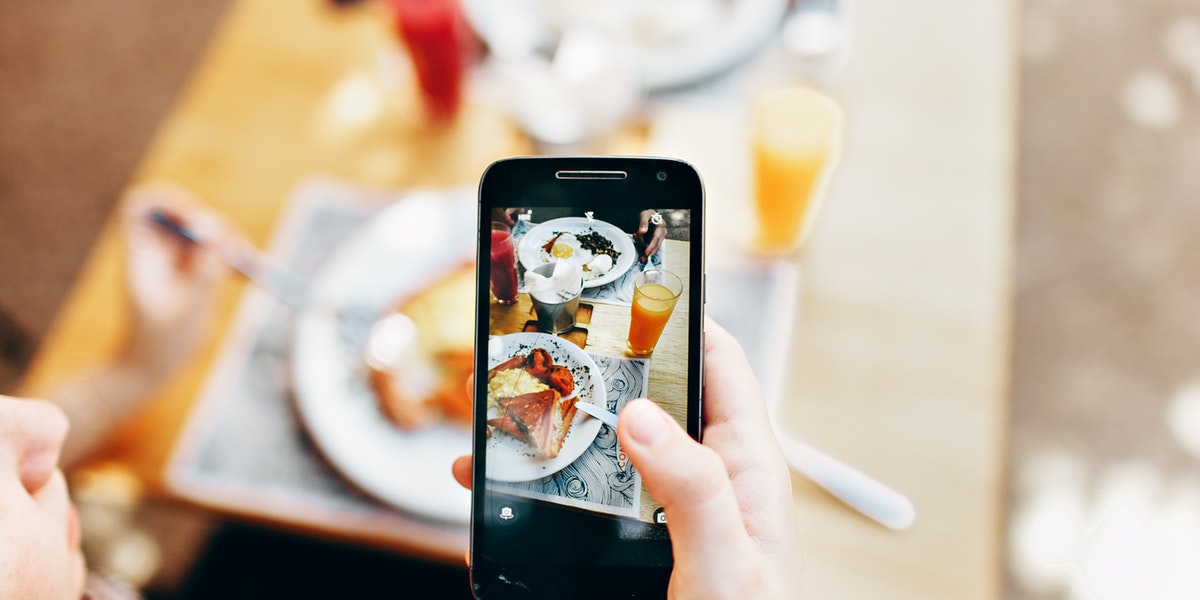 restaurants needs food delivery mobile app