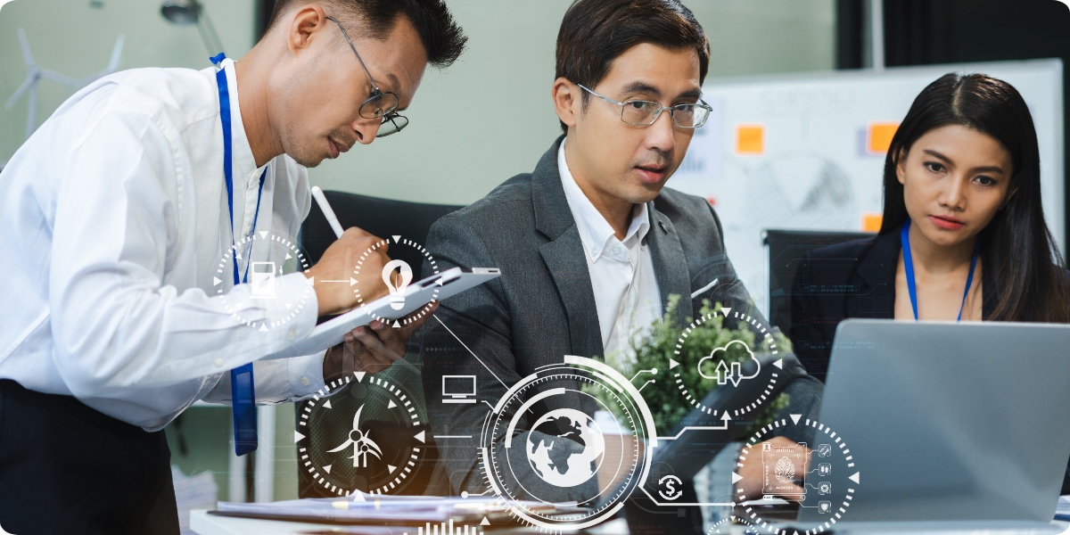 How Salesforce Implementation Transforms the Manufacturing Industry?