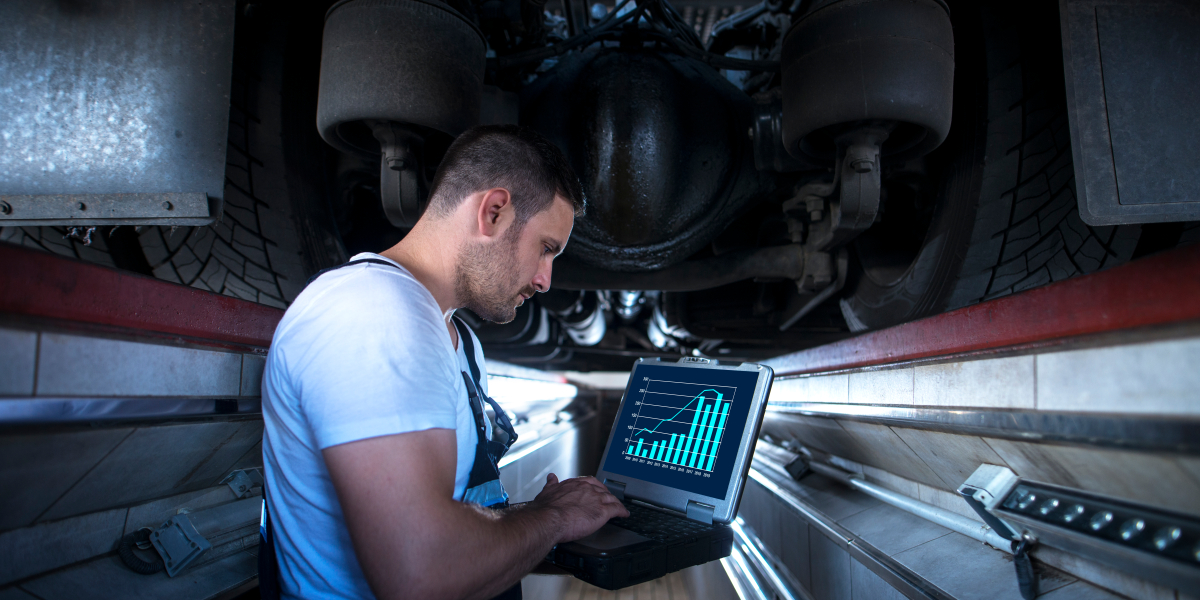 Standalone Fuel Management Systems: The SaaS Solution for Industrial Fleet Control