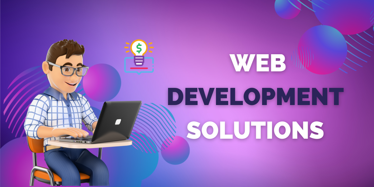 web development solutions