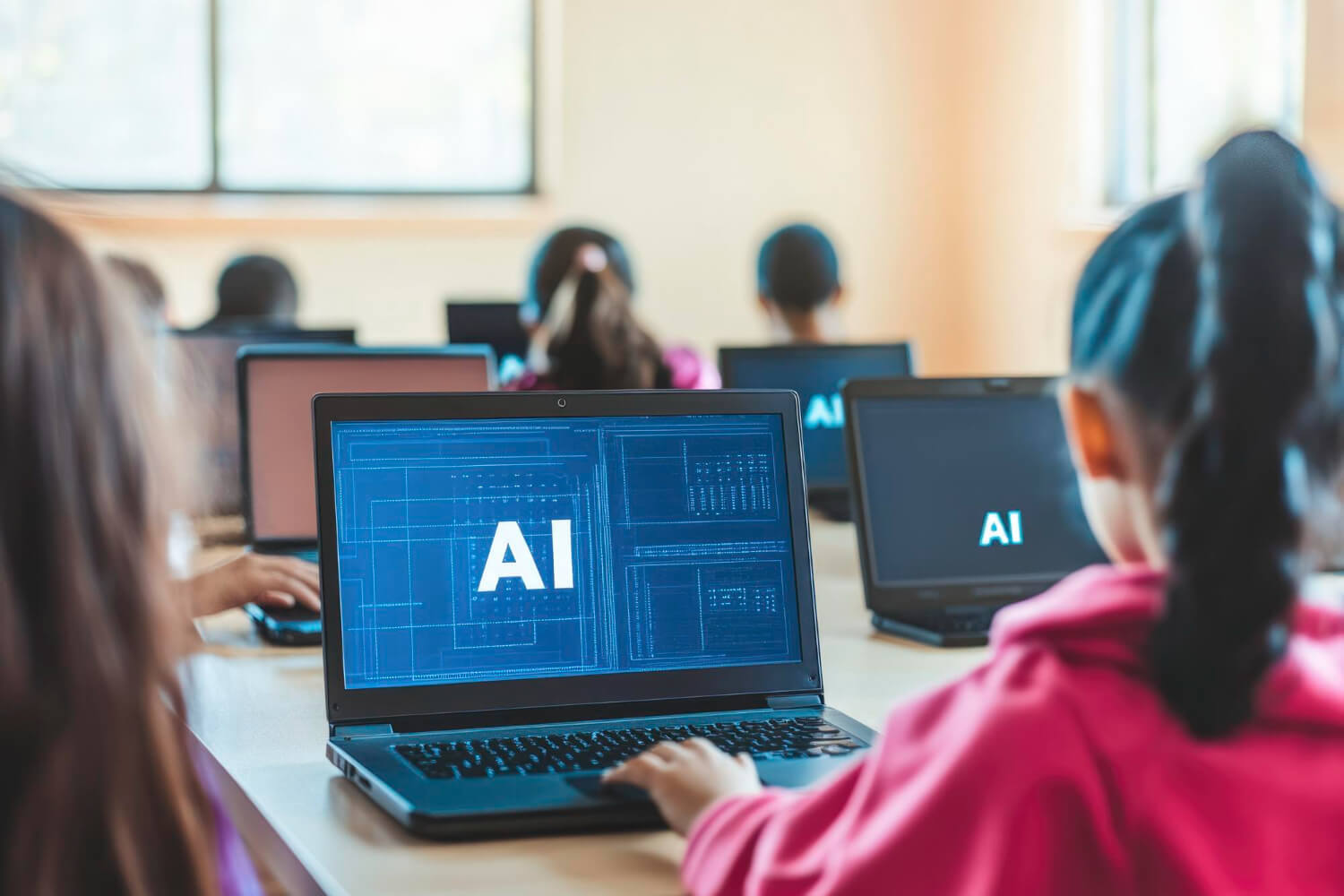 top edtech ai automation companies in turkey