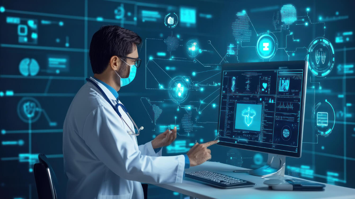 top healthcare ai workflow companies in los angeles