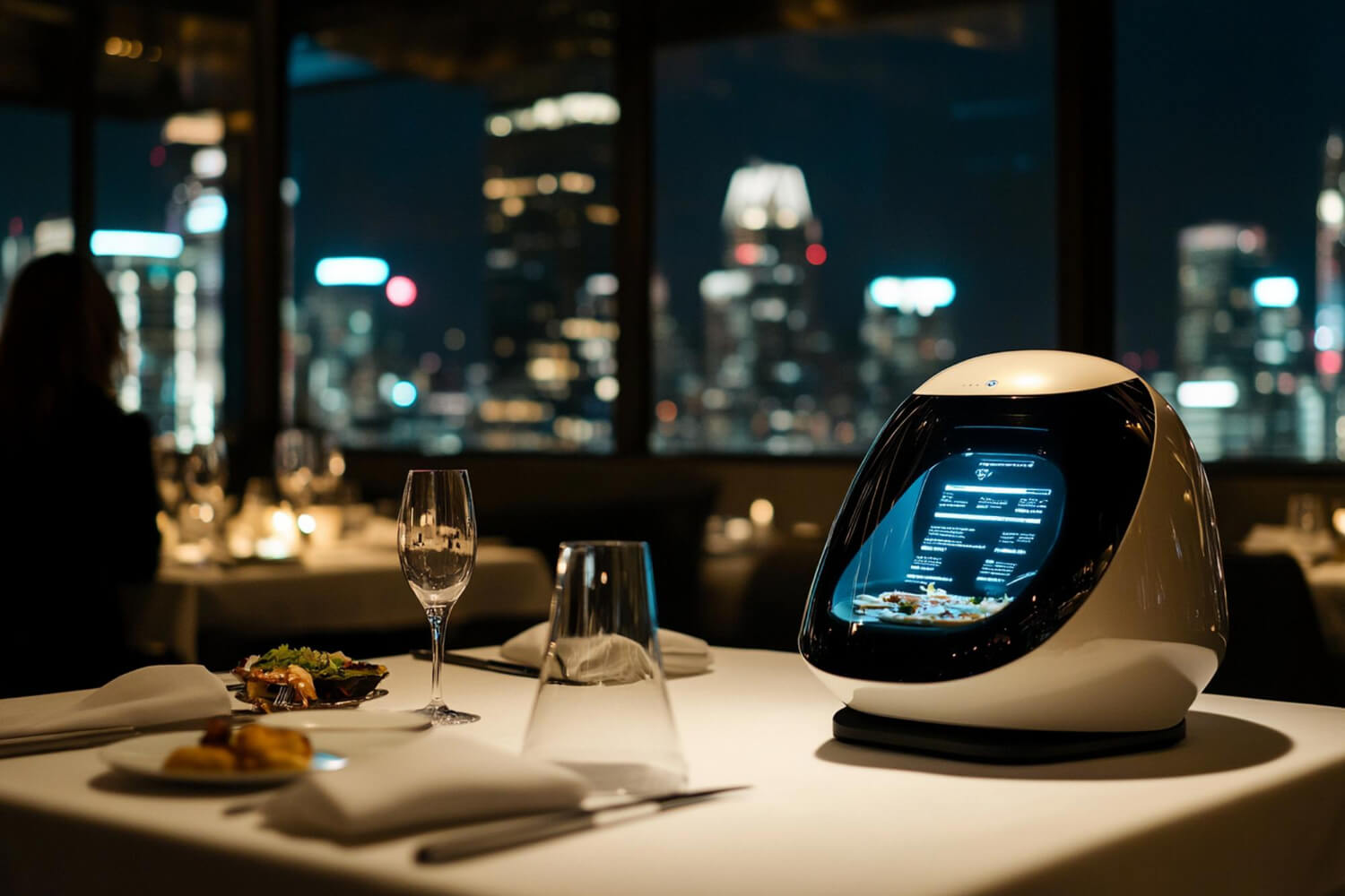 top hospitality ai automation companies in manchester