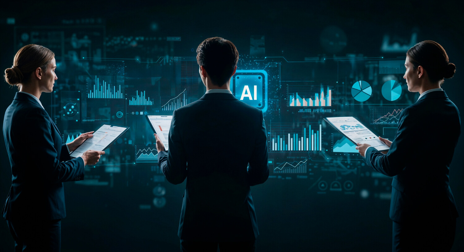top lead generation ai workflow companies in atlanta