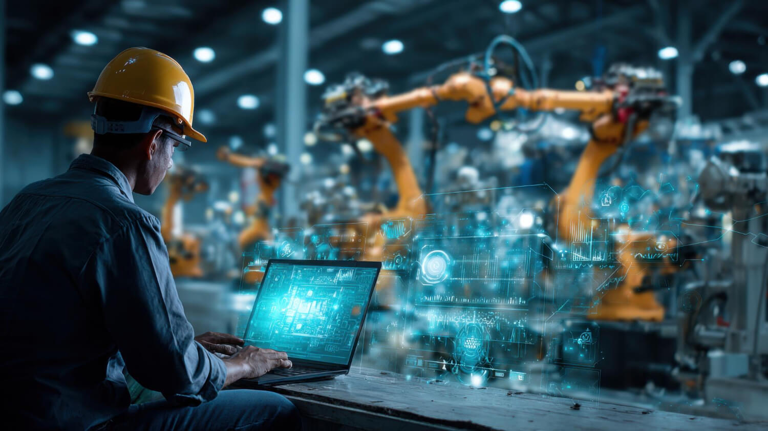 top manufacturing ai workflow companies in detroit