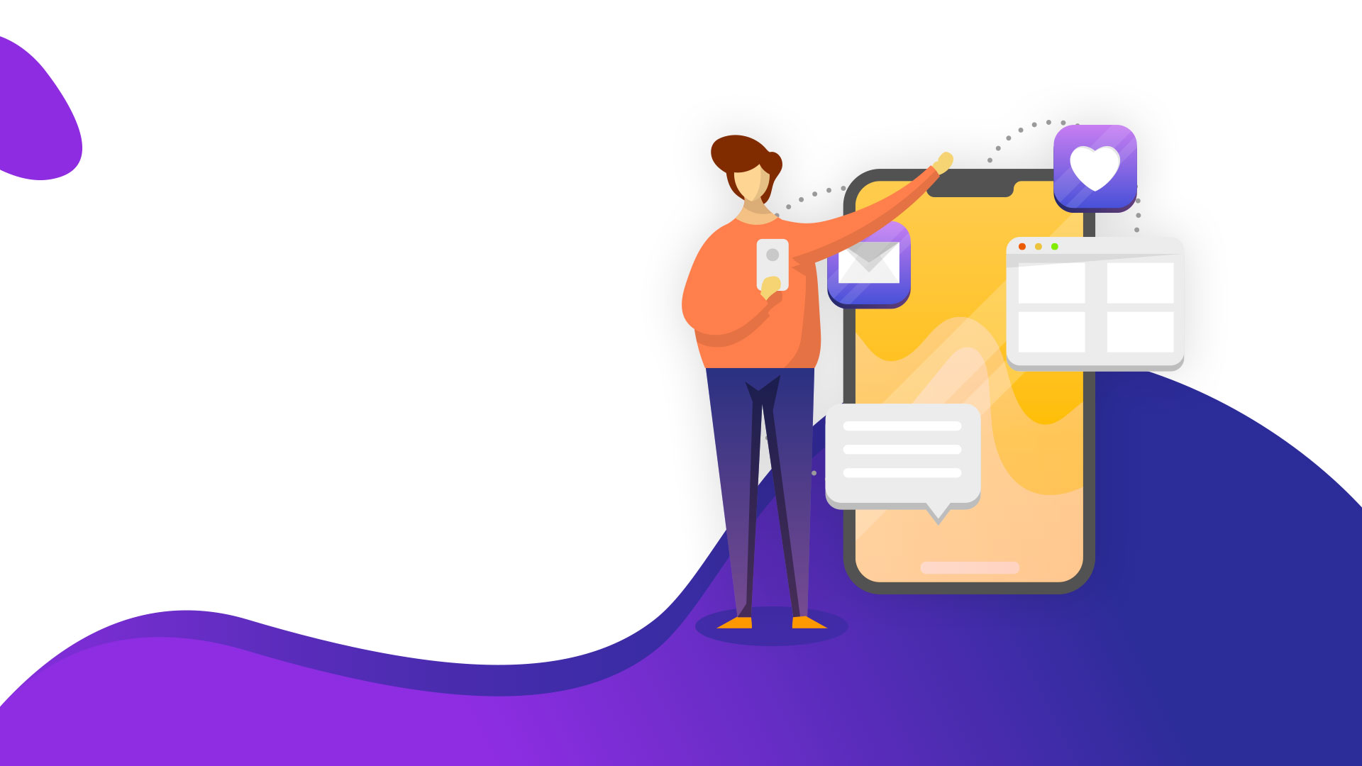 Top 10+ Mobile App Development Companies in 2026