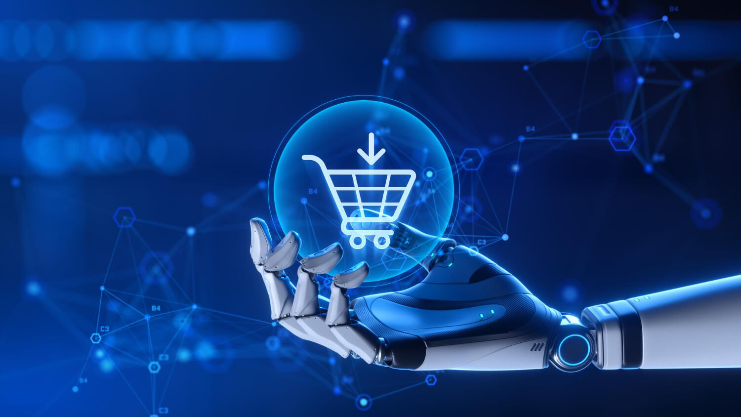 top retail ai automation companies in dubai