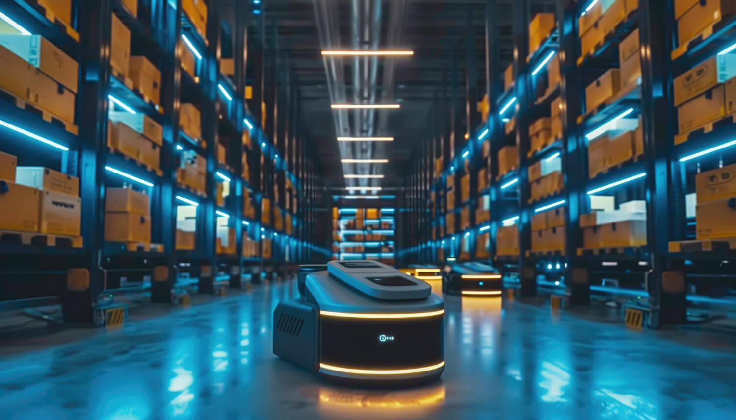 top supply chain ai automation companies in manchester