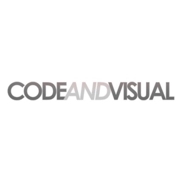 code and visual