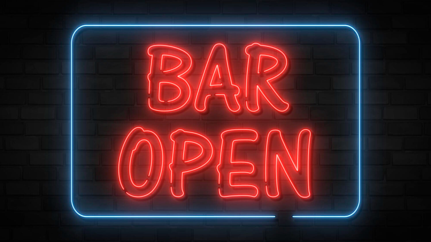 top bar neon sign companies guadeloupe