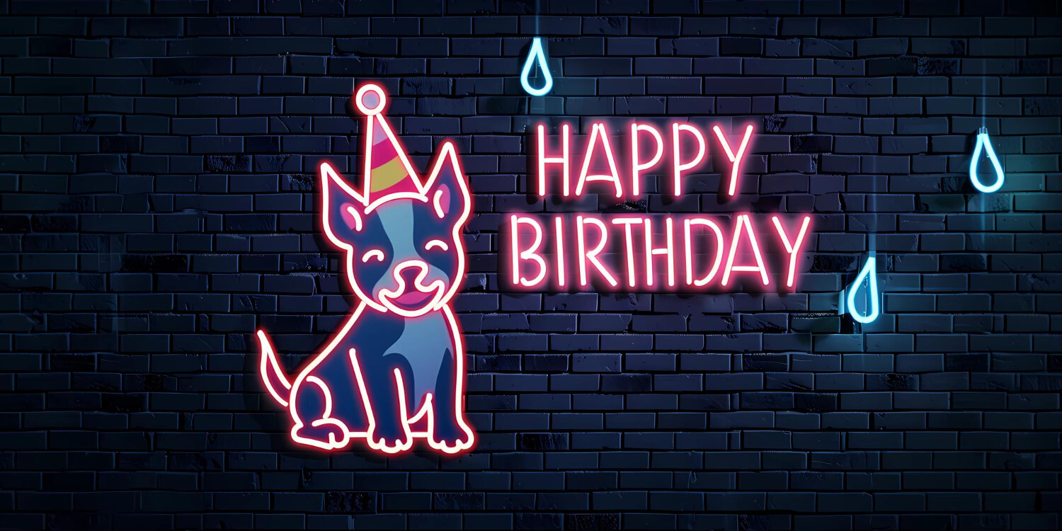 top birthday neon sign companies saskatoon