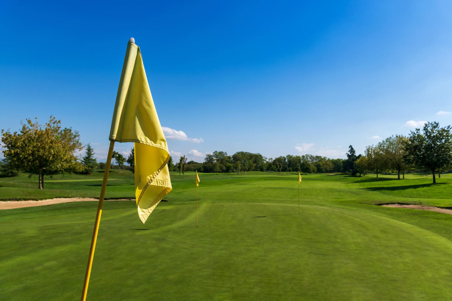 top custom golf flags printing companies usa