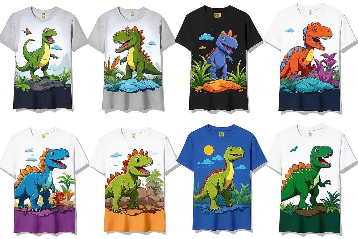 top custom kids t-shirt printing companies newcastle