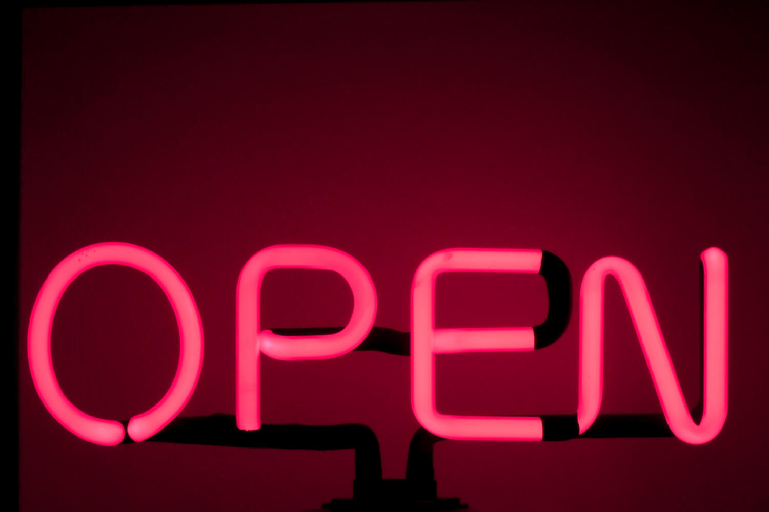 top custom led letters sign companies dubai
