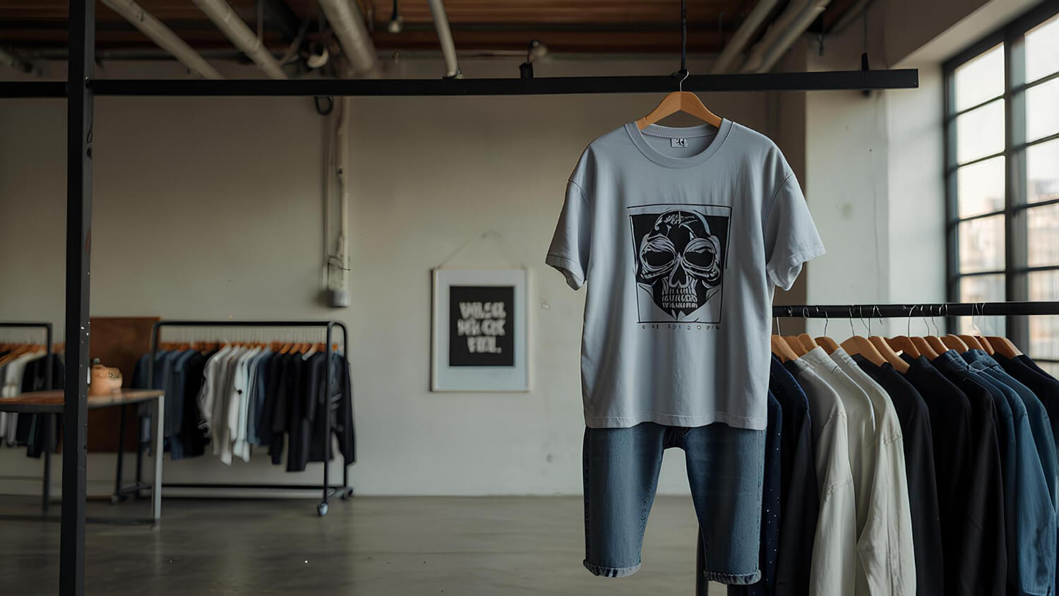 top custom oversized t-shirt printing companies markham