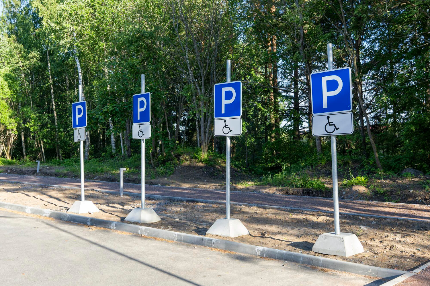 top custom parking signs printing companies denver
