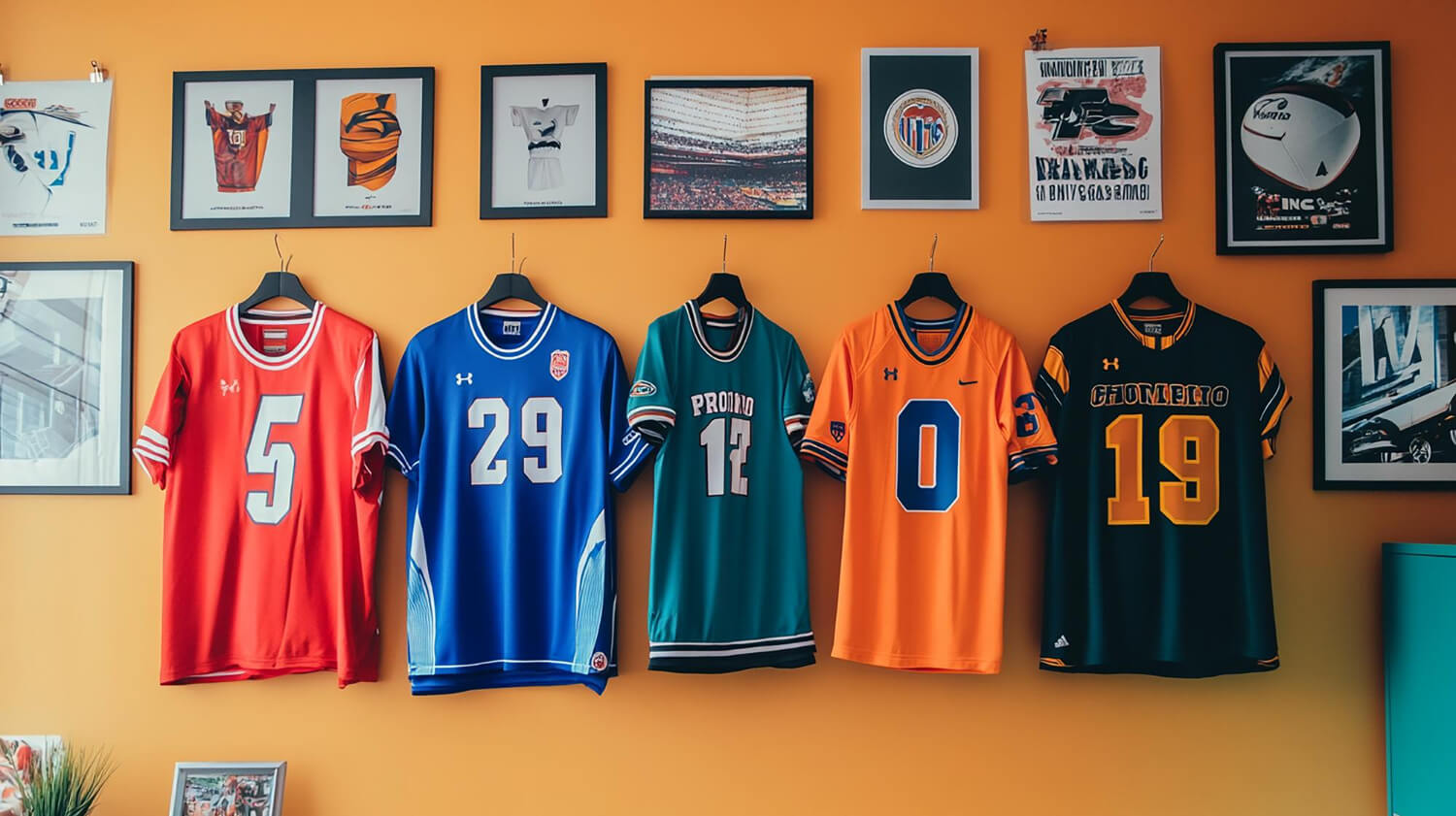 top custom sports t-shirt printing companies brampton