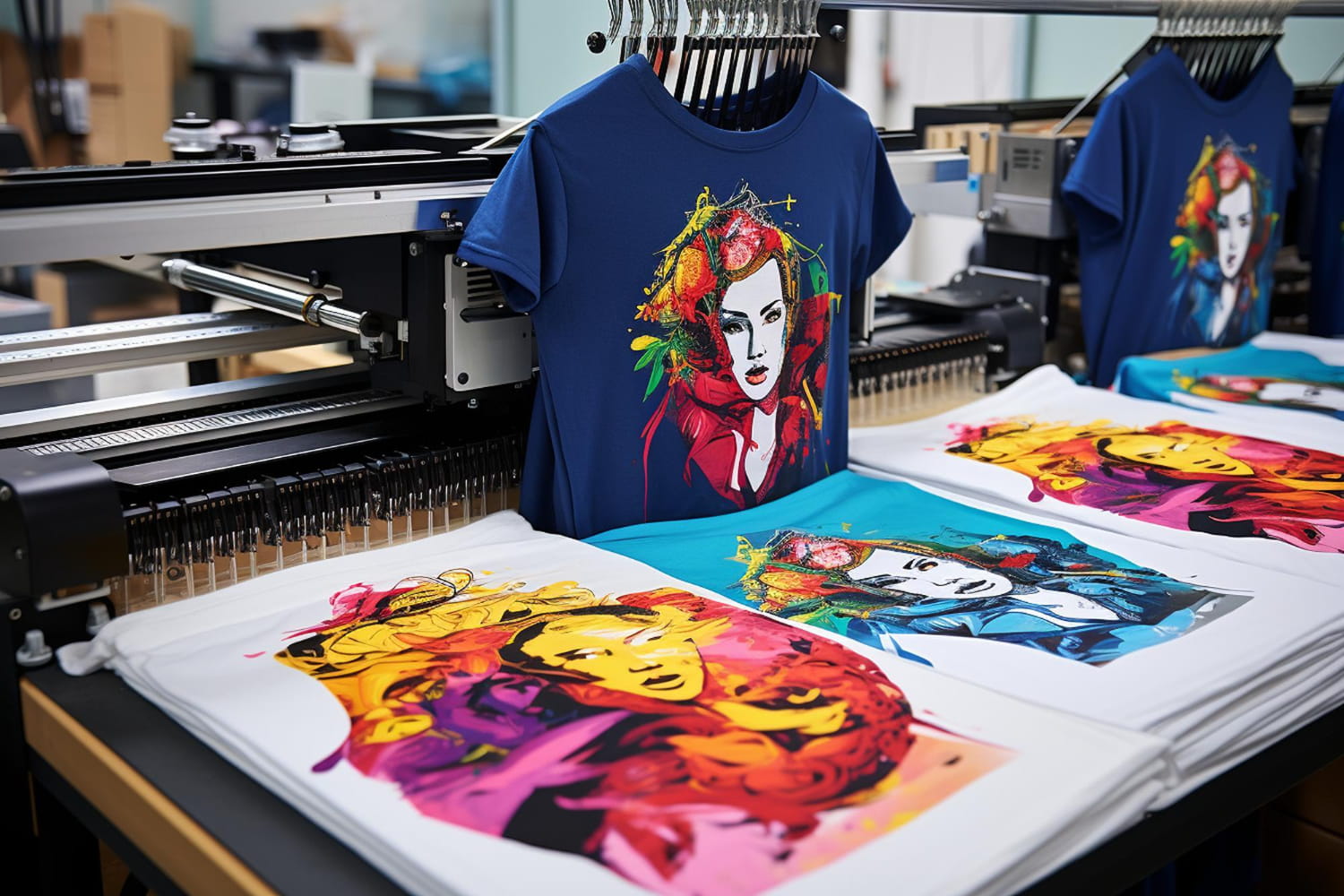 top custom t-shirt printing companies indianapolis