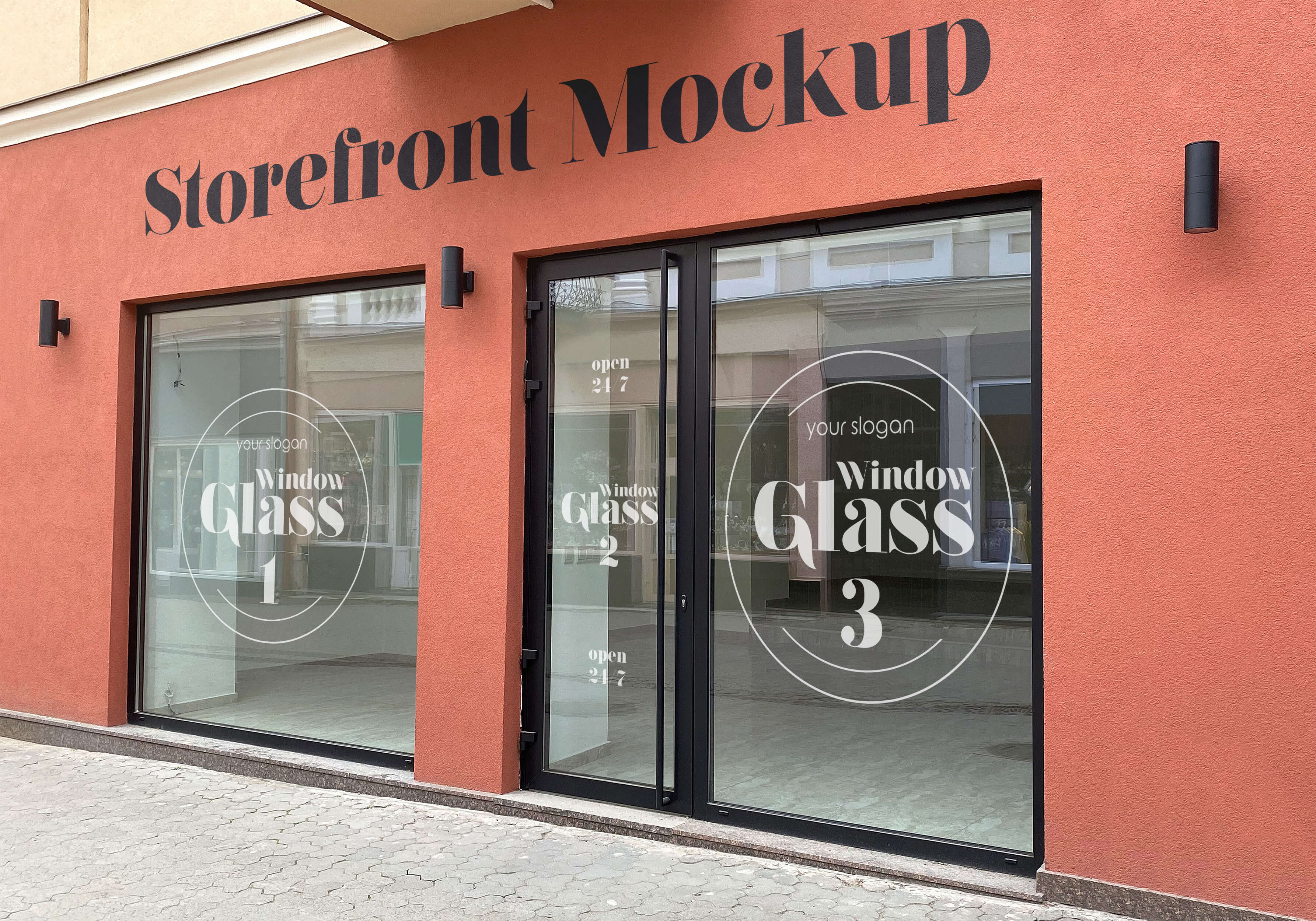 top custom window decals printing companies indianapolis