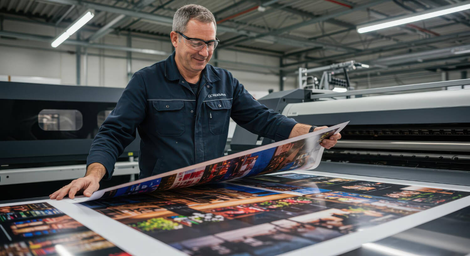 top large format banner printing companies sydney