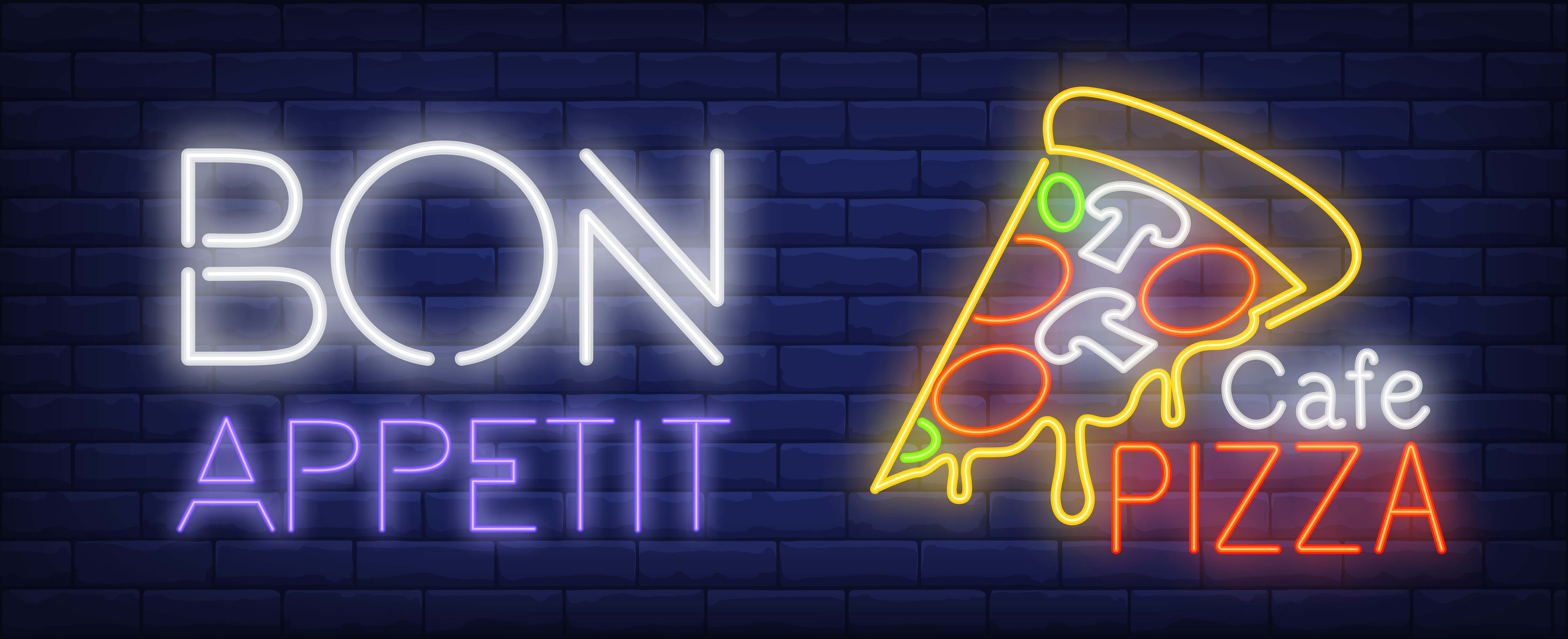 top restaurant neon sign companies united states