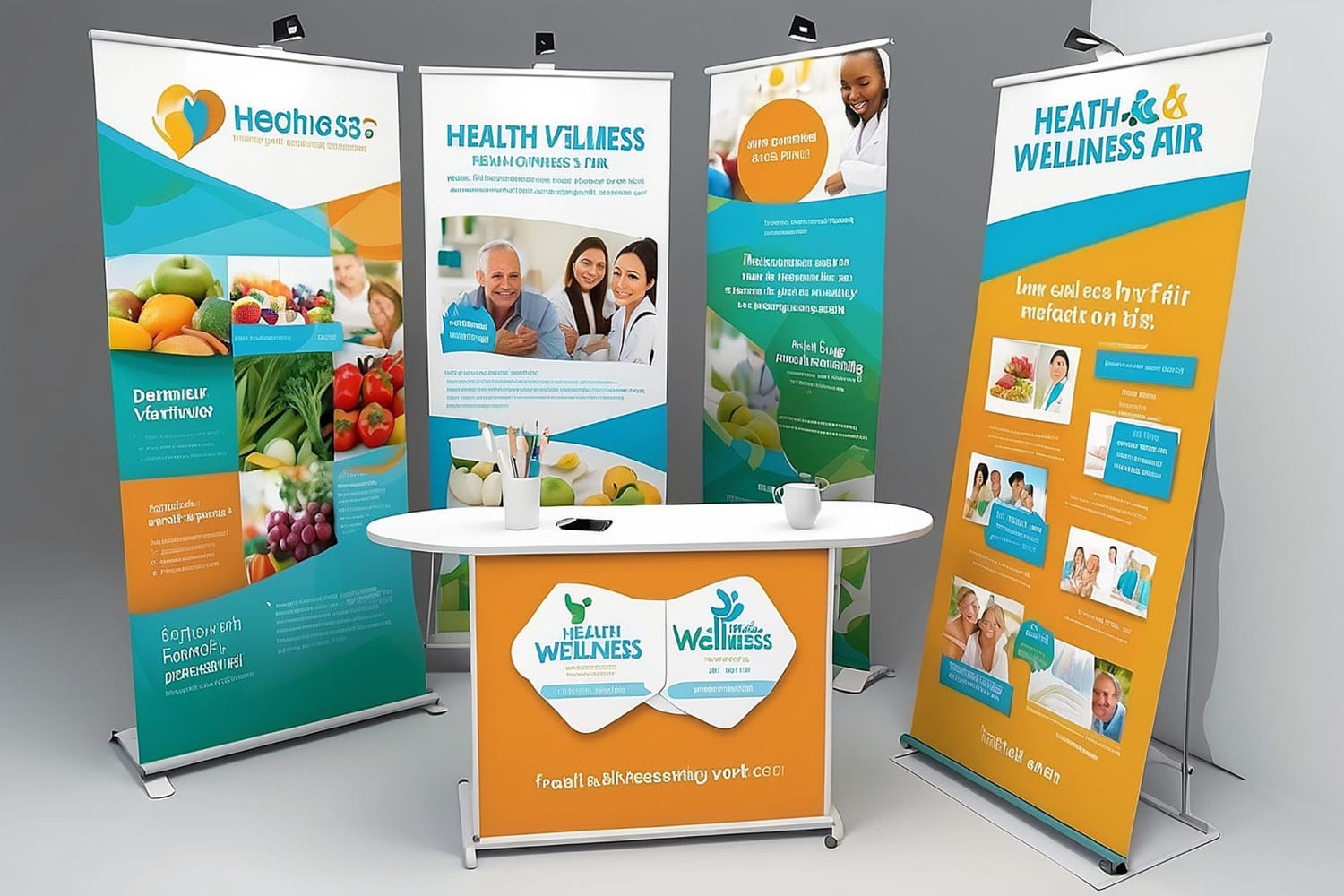top stands and displays printing companies oregon