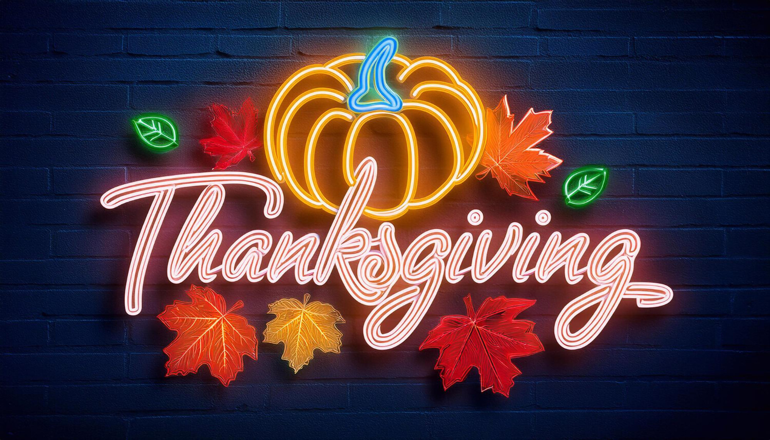 top thanksgiving neon sign companies san diego