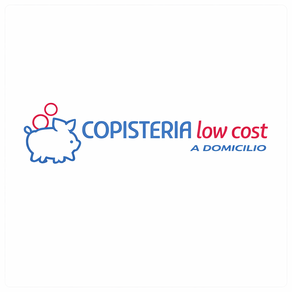 copistería low cost