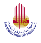 san marco printing press